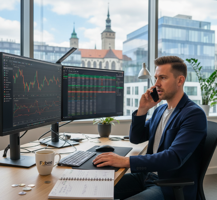 Top 10 Forex Brokers in Brno for US Traders Top 10 Forex Brokers in Brno for US Traders